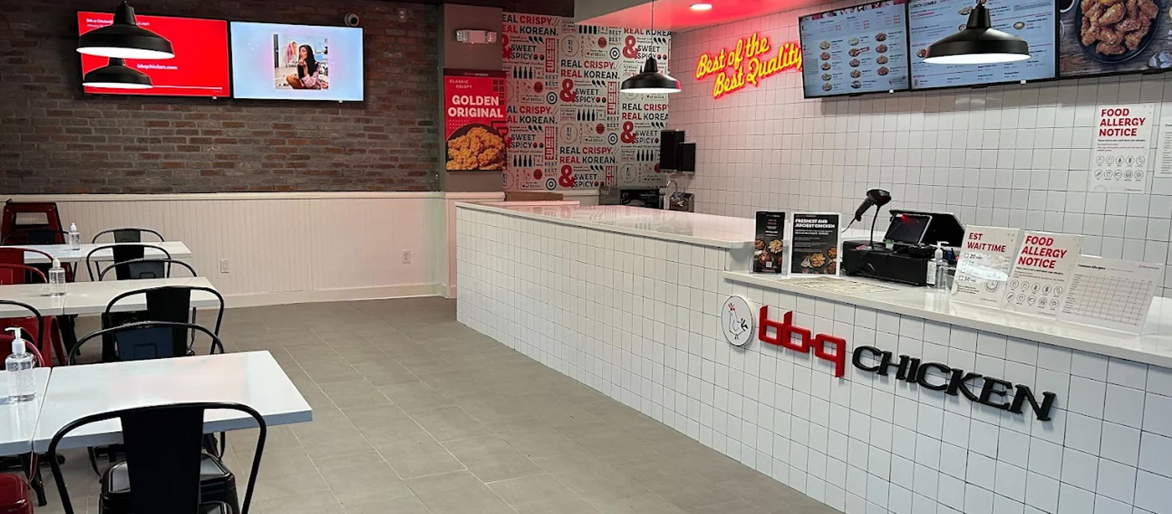 BB.Q Chicken leaves them guessing