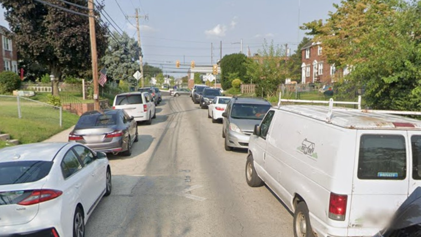 UDPD reminds drivers of township’s parking laws