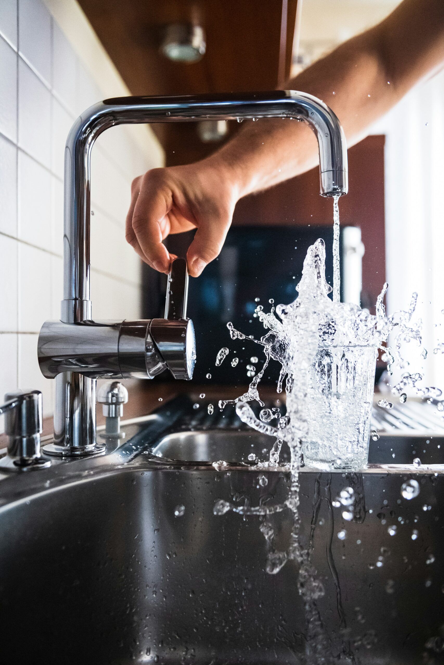 Local residents will soon have cleaner drinking water